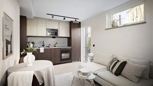 Bostadsrätter till salu i Söderort - foto 1