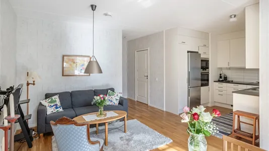Bostadsrätter till salu i Hammarbyhamnen - foto 6
