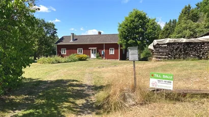 Hus till salu i Ronneby, Backaryd