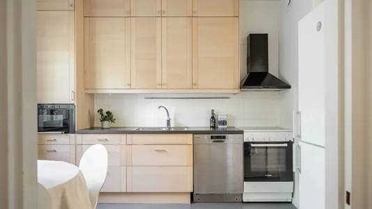 Bostadsrätter till salu i Hammarbyhamnen - foto 2