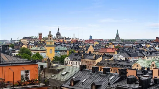 Bostadsrätter till salu i Södermalm - foto 2