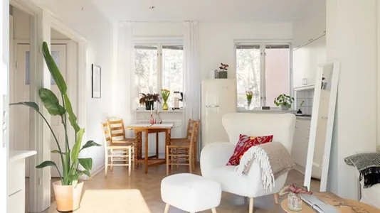 Bostadsrätter till salu i Söderort - foto 1
