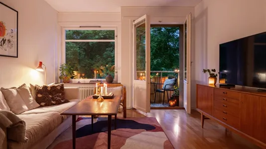 Bostadsrätter till salu i Söderort - foto 1