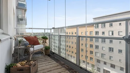 Bostadsrätter till salu i Hammarbyhamnen - foto 12