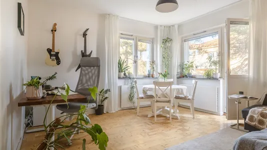 Bostadsrätter till salu i Hammarbyhamnen - foto 4