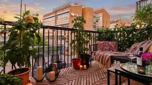 Bostadsrätter till salu i Söderort - foto 1
