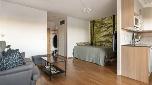 Bostadsrätter till salu i Hammarbyhamnen - foto 10
