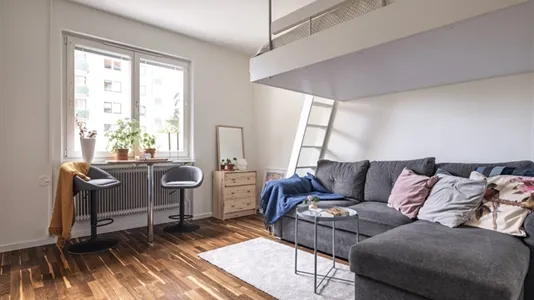 Bostadsrätter till salu i Hammarbyhamnen - foto 11