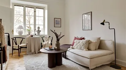 Bostadsrätt till salu i Vasastan