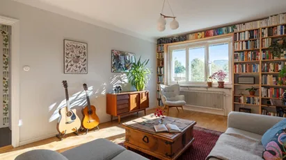 Bostadsrätt till salu i Hammarbyhamnen