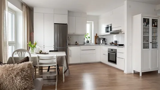 Bostadsrätter till salu i Södermalm - foto 5