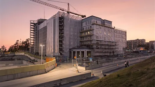 Bostadsrätter till salu i Nacka - foto 3