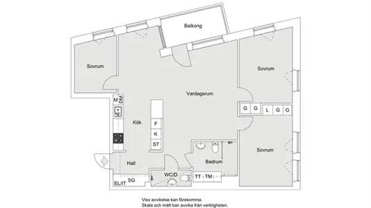 Bostadsrätter till salu i Söderort - foto 10