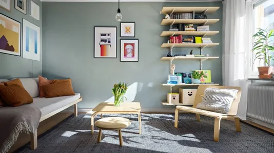 Bostadsrätter till salu i Hammarbyhamnen - foto 1