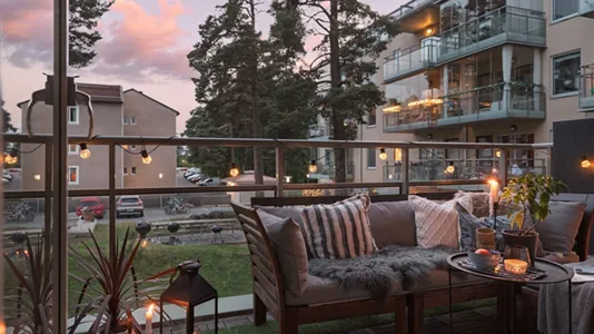 Bostadsrätter till salu i Nässjö - foto 1