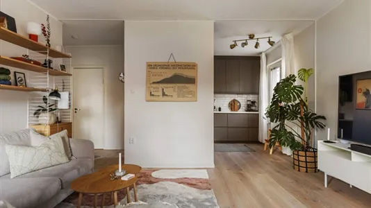 Bostadsrätter till salu i Hammarbyhamnen - foto 4