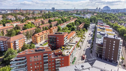 Bostadsrätter till salu i Hammarbyhamnen - foto 7
