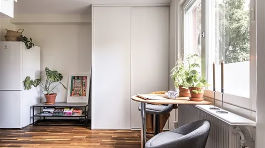 Bostadsrätter till salu i Hammarbyhamnen - foto 5