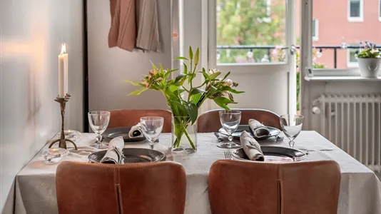 Bostadsrätter till salu i Hammarbyhamnen - foto 11