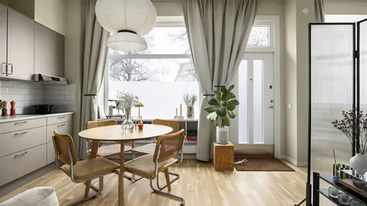 Bostadsrätter till salu i Hammarbyhamnen - foto 7