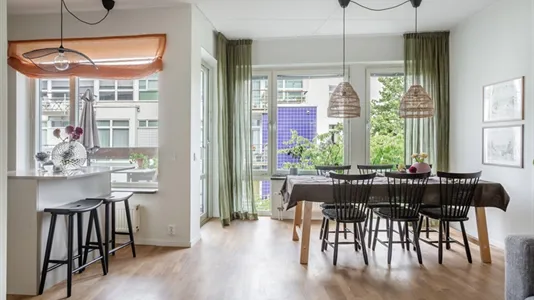 Bostadsrätter till salu i Hammarbyhamnen - foto 2