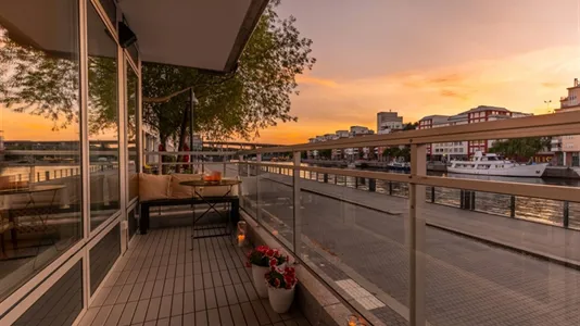 Bostadsrätter till salu i Hammarbyhamnen - foto 5
