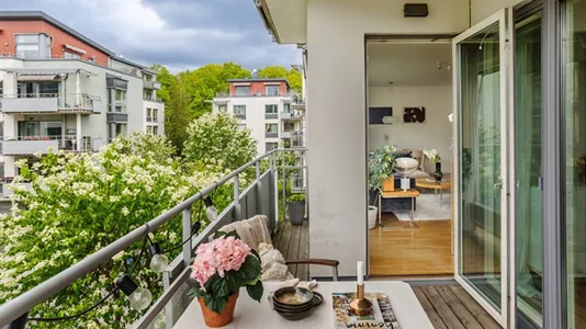 Bostadsrätter till salu i Hammarbyhamnen - foto 4