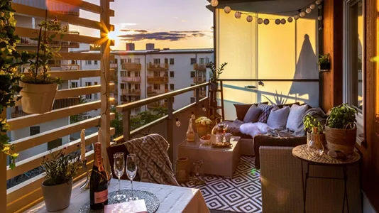 Bostadsrätter till salu i Södermalm - foto 1