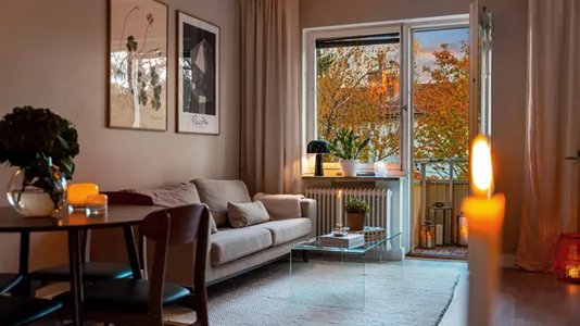 Bostadsrätter till salu i Söderort - foto 1