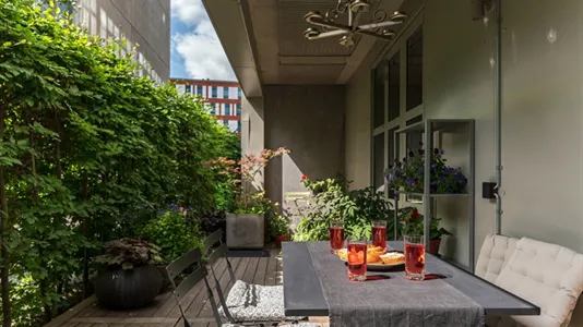 Bostadsrätter till salu i Hammarbyhamnen - foto 6