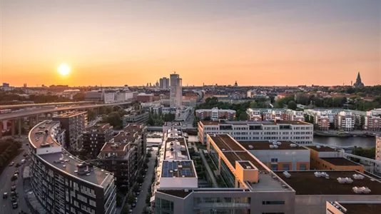 Bostadsrätter till salu i Hammarbyhamnen - foto 13