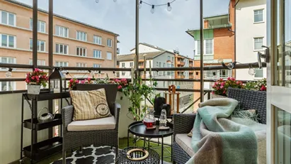 Bostadsrätt till salu på Södermalm