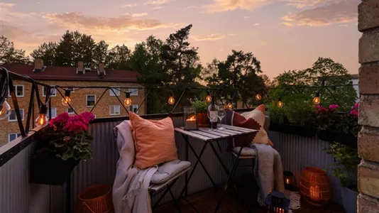 Bostadsrätter till salu i Söderort - foto 1