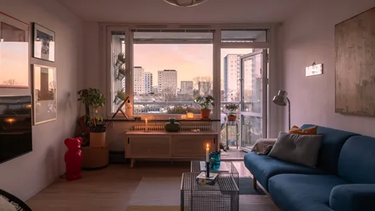 Bostadsrätter till salu i Hammarbyhamnen - foto 4