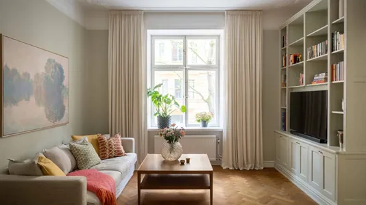 Lägenheter till salu i Östermalm - foto 2