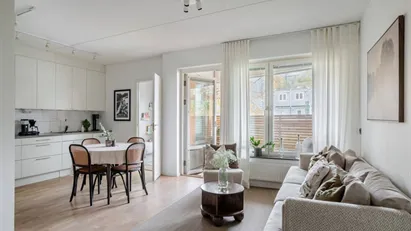 Bostadsrätt till salu i Hammarbyhamnen