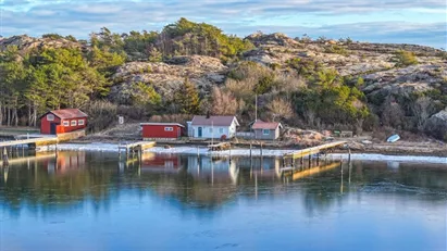 Fritidshus till salu i Tanum, Grebbestad