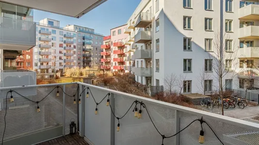 Bostadsrätter till salu i Hammarbyhamnen - foto 10