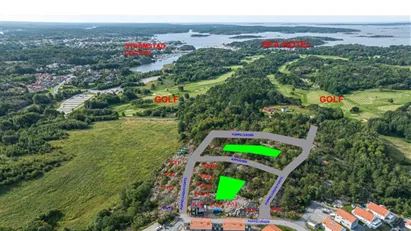 Tomt till salu i Strömstad