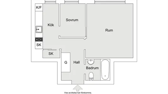 Bostadsrätter till salu i Söderort - foto 6