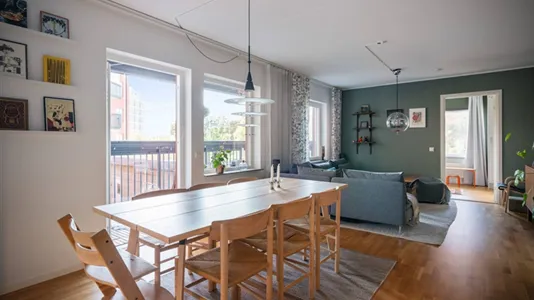 Bostadsrätter till salu i Hammarbyhamnen - foto 10