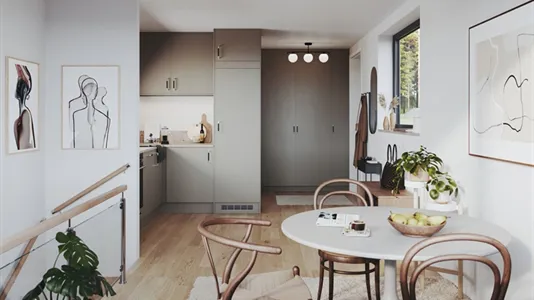 Bostadsrätter till salu i Nacka - foto 3