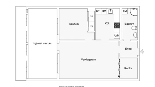 Bostadsrätter till salu i Huddinge - foto 10