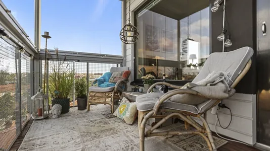Bostadsrätter till salu i Hammarbyhamnen - foto 3