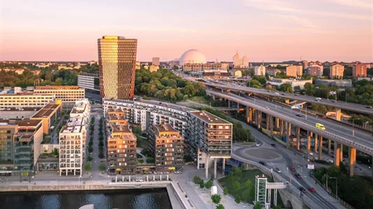 Bostadsrätter till salu i Hammarbyhamnen - foto 8