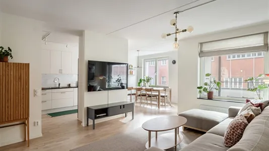 Bostadsrätter till salu i Hammarbyhamnen - foto 2