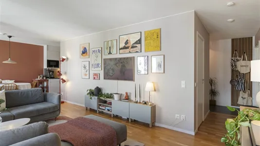 Bostadsrätter till salu i Hammarbyhamnen - foto 4