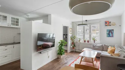 Bostadsrätt till salu i Söderort