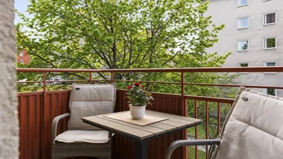 Bostadsrätt till salu i Solna