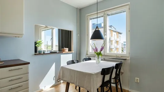 Bostadsrätter till salu i Hammarbyhamnen - foto 7